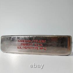 Titleist Scotty Cameron Project C. L. N. U. S. Prototype 2 Putter RH 35