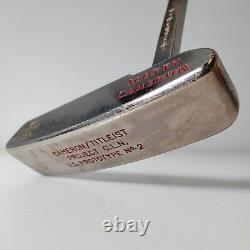 Titleist Scotty Cameron Project C. L. N. U. S. Prototype 2 Putter RH 35
