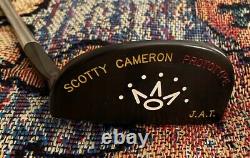 Titleist Scotty Cameron Prototype J. A. T. 35 Right Handed Putter