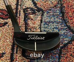 Titleist Scotty Cameron Prototype J. A. T. 35 Right Handed Putter