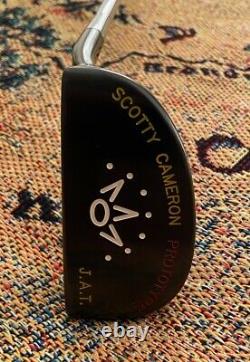 Titleist Scotty Cameron Prototype J. A. T. 35 Right Handed Putter