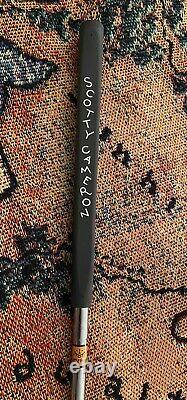 Titleist Scotty Cameron Prototype J. A. T. 35 Right Handed Putter