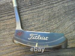 Titleist Scotty Cameron Prototype J. A. T. Putter Golf Club Right Hand Steel Shaft