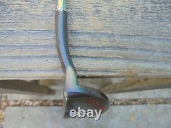 Titleist Scotty Cameron Prototype J. A. T. Putter Golf Club Right Hand Steel Shaft