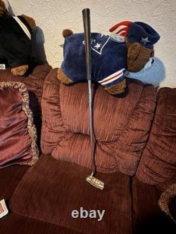 Titleist Scotty Cameron Putter RH 35 in Blade Stainless Steel with USA Headcover