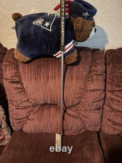 Titleist Scotty Cameron Putter RH 35 in Blade Stainless Steel with USA Headcover