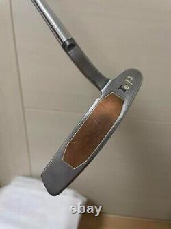 Titleist Scotty Cameron Putter Tel3 Newport Golf Club 35inches with cover