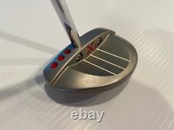 Titleist Scotty Cameron RED X2 Golf Club Putter 35-inch, Nice Shape