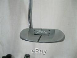 Titleist Scotty Cameron Rare Insight Test Model Prototype Putter + COA Excellent