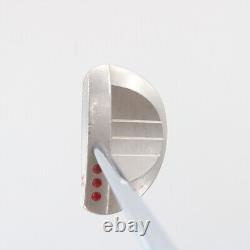 Titleist Scotty Cameron Red X2 Putter 35 Inches Steel Right-Handed C-129162