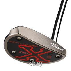 Titleist Scotty Cameron Red X3 Charcoal Mist Putter
