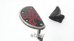 Titleist Scotty Cameron Red X5 32.5 Putter withHeadcover 307591