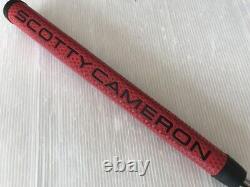 Titleist Scotty Cameron Red X5 33 RH with headcover