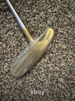 Titleist Scotty Cameron SC Bulls-eye Coco-Cola Coke Putter 35 Collector Item