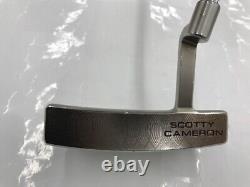 Titleist Scotty Cameron SC California Sonoma Putter 33 in Original Steel