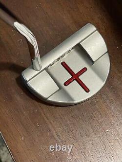 Titleist Scotty Cameron SELECT ROUNDBACK Putter 34 RH VGC #001