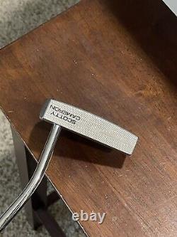 Titleist Scotty Cameron SELECT ROUNDBACK Putter 34 RH VGC #002