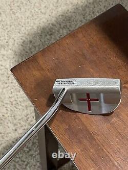 Titleist Scotty Cameron SELECT ROUNDBACK Putter 34 RH VGC #002