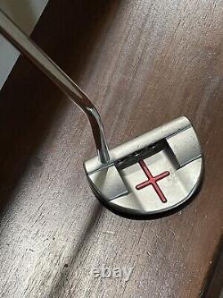 Titleist Scotty Cameron SELECT ROUNDBACK Putter 34 RH VGC #002