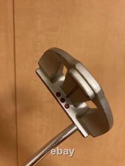Titleist Scotty Cameron STUDIO SELECT KOMBI S Putter PT 34in (No customs duties)