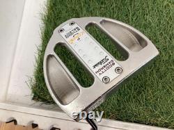 Titleist Scotty Cameron STUDIO SELECT KOMBI S Putter PT Steel Shaft 34in