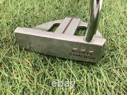 Titleist Scotty Cameron STUDIO SELECT KOMBI S Putter PT Steel Shaft 34in