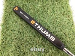 Titleist Scotty Cameron STUDIO SELECT KOMBI S Putter PT Steel Shaft 34in