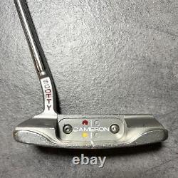 Titleist Scotty Cameron STUDIO STYLE NEWPORT 1.5 Putter 34 inch Right Handed #