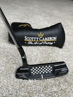 Titleist Scotty Cameron Santa Fe Te I3 Putter