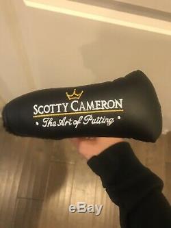 Titleist Scotty Cameron Santa Fe Te I3 Putter