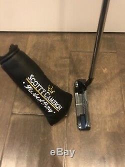 Titleist Scotty Cameron Santa Fe Te I3 Putter