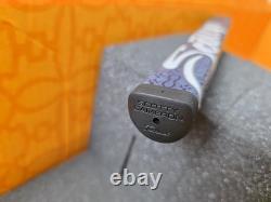 Titleist Scotty Cameron Scotty Dog Pattern Paddle Grip Medium Custom Shop New