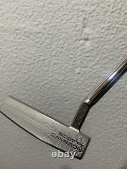 Titleist Scotty Cameron Select 1.5 Fastback 33