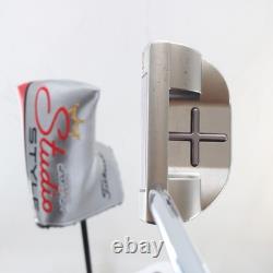 Titleist Scotty Cameron Select 1 Mallet Putter 34 Inches Right Hand G-163605