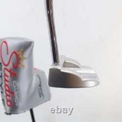 Titleist Scotty Cameron Select 1 Mallet Putter 34 Inches Right Hand G-163605