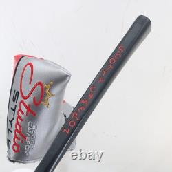 Titleist Scotty Cameron Select 1 Mallet Putter 34 Inches Right Hand G-163605