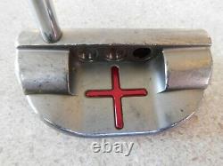 Titleist Scotty Cameron Select Fast Back 15 Putter With Slim 3.0 Super Stroke Grip