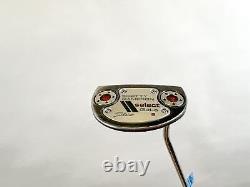 Titleist Scotty Cameron Select GoLo 5 Mallet Putter RH 35 in Steel Shaft