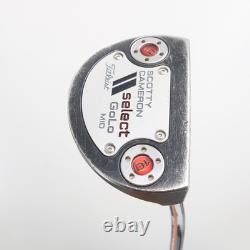 Titleist Scotty Cameron Select GoLo Mid Putter 38 Steel Right Handed S-153443