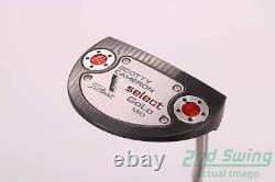 Titleist Scotty Cameron Select GoLo Mid Putter Steel Right 37.5in