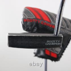 Titleist Scotty Cameron Select GoLo S Putter 34 Inches Right-Handed C-147311
