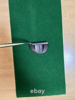 Titleist Scotty Cameron Select Golo 5 in Black. Length 34.5