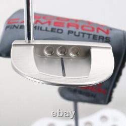Titleist Scotty Cameron Select Golo 6 Putter 34 inches Steel RH C-137704