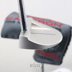 Titleist Scotty Cameron Select Golo 6 Putter 34 inches Steel RH C-137704