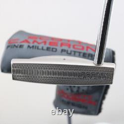 Titleist Scotty Cameron Select Golo 6 Putter 34 inches Steel RH C-137704