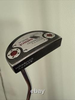 Titleist Scotty Cameron Select Golo Black 34.5 Inches