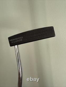 Titleist Scotty Cameron Select Golo Black 34.5 Inches