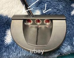 Titleist Scotty Cameron Select Golo S5 Center Shafted 33 RH With Headcover