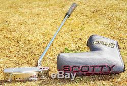 Titleist Scotty Cameron Select Laguna 34 Putter Brand New