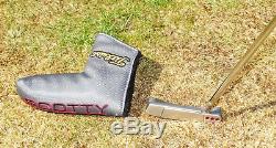 Titleist Scotty Cameron Select Laguna 34 Putter Brand New